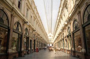 Les Galeries Royales Saint-Hubert